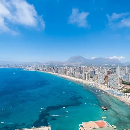 Trinisol Sea Views 23-c Levante Appartement