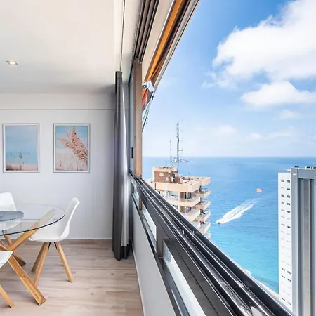Trinisol Sea Views 23-c Levante Appartement *