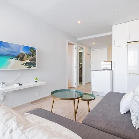 Appartement Trinisol Sea Views 23-c Levante Benidorm