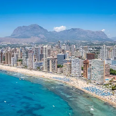 Trinisol Sea Views 23-c Levante