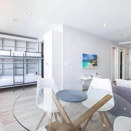 Appartement Trinisol Sea Views 23-c Levante