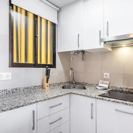 Trinisol Sea Views 23-c Levante Appartement