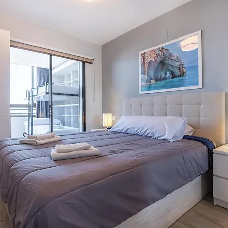 Appartement Trinisol Sea Views 23-c Levante Benidorm