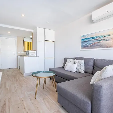 Trinisol Sea Views 23-c Levante Appartement Benidorm