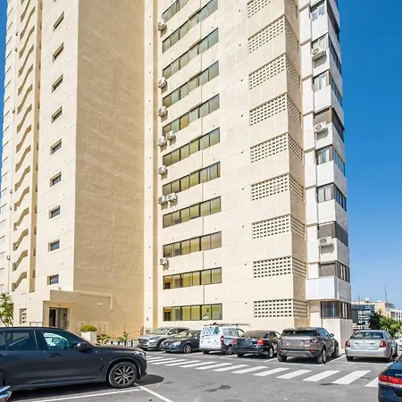 Trinisol Sea Views 23-c Levante Apartment *