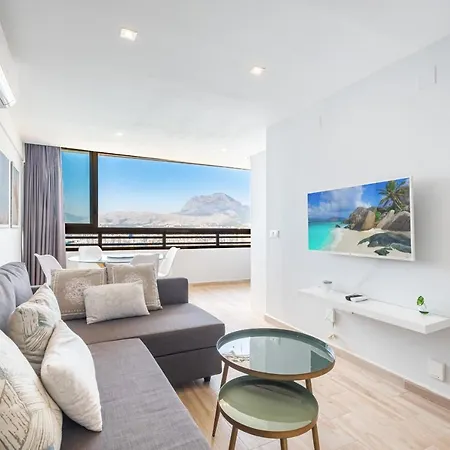 Trinisol Sea Views 23-c Levante Appartement