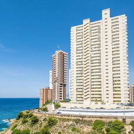 Trinisol Sea Views 23-c Levante Benidorm
