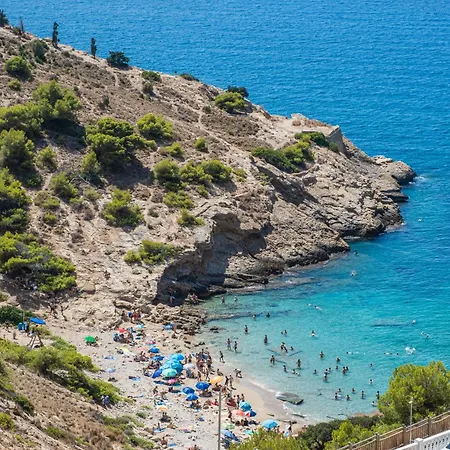 Trinisol Sea Views 23-c Levante Appartement